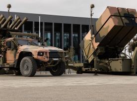 Австралії знадобилось понад трьох років, щоб ЗРК NASAMS набув повної боєготовності