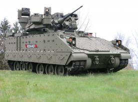 Остання версія Bradley, який ніяк не йде на пенсію: M2A4E1 назвали 