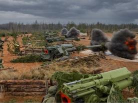 ​Армія РФ намагається об’єднати у єдину систему управління танки та артилерію