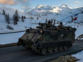 Через кілька місяців після ремонту знову заборонили використовувати БТР M113 у Швейцарії, які нема кому обслуговувати