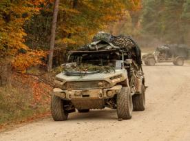 Тактичних машин M1301 ISV планують купити на 1750% більше, але який нюанс з цим числом у закупівлях США
