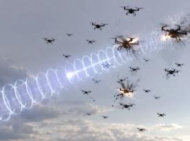 Рашисти поскаржилися, що не змогли зробити зенітний дрон, як в Lockheed Martin, який може збити понад 50 цілей за виліт