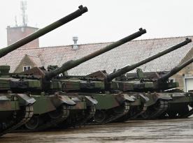 Для поляків нормально, коли в батальйоні з 58 танків K2 