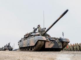 Румунія у трикутнику вибору нового танка: Leopard 2, Abrams та K2