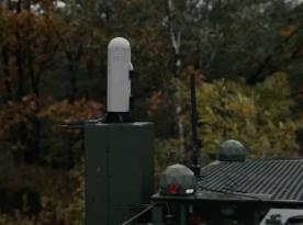 Якщо TYTAN з KNDS ставлять зенітні дрони на бронемашини, то можливо протестують в Україні таке рішення