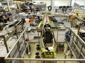 Португалія ще навіть не купила Gripen, а вже залучена до виробництва винищувача, і їй пропонують 