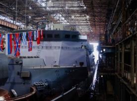 Поляки хвилюються, що замість раніше знищеного СБС корвета