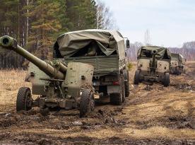 Виробництво стволів до артилерії в РФ залежить від машин австрійської GFM, які використовуються ще з 1970-хх років