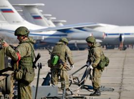 Яку техніку мають десантні частини армії РФ, націлені проти України 