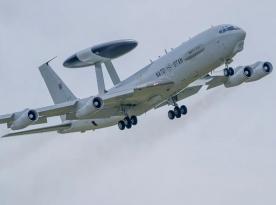 НАТО розмістить AWACS у Литві впритул до РФ, щоб бачити все від Архангельська до Брянська