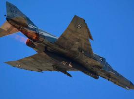Чому Греція досі літає на 52-річних F-4 Phantom часів війни у В'єтнамі, чи продовжать їх експлуатувати після моторошної катастрофи