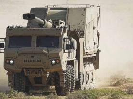 ЦАХАЛ отримав першу стройову САУ Sigma 155 Roem, яка вийшла на рівні з Archer та нарешті замінить старі M109