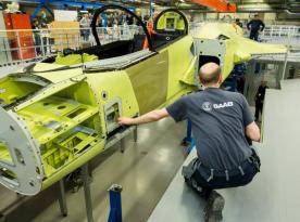 Стало відомо, скільки винищувачів Gripen пропонує Швеція Канаді і як це також стосується й України