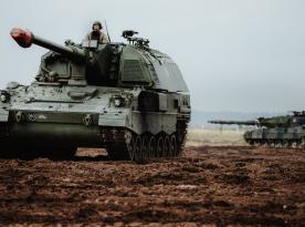 Німецька військова машина просинається: план на 397 млрд євро на зброю для Бундесверу до 2041 року