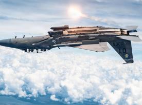 Boeing отримав рамковий контракт на астрономічні 131 млрд доларів на програму F-15, яка триватиме до 2037 року