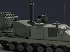 Перехоплювачі White Spike від постачальника до ЗСУ ракет Rusty Dagger інтегрують на ACSV G5 та у склад ЗРК NOMADS