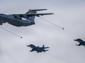 РФ заявляє про поставку аж 34 літаків Су-34 у 2024-2025 роках, але наскільки це може бути правда