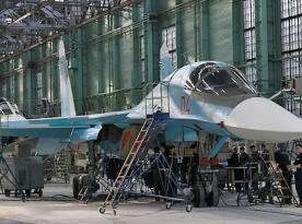 Є нові дані про те, що РФ може робити орієнтовно до 15 Су-34 та до 12 Су-35С щороку, що нам це дасть