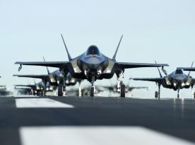 Навіщо інфраструктура для обслуговування F-35 країнам НАТО, які від нього відмовилися та до чого тут Індія
