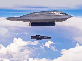 Для виробництва супер-бомб GBU-57 MOP у США змушено застосували реверс-інженирінг