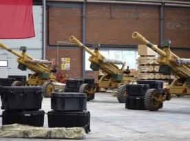 Хто мав лише гаубиці 1940-50-х років, а тепер перший в Європі оператор Boran