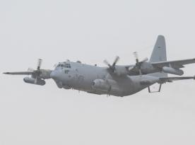 Іран одним ударом фактично знищив половину авіапарку США рідкісних літаків РЕБ EC-130H Compass Call