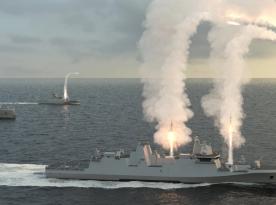 Зможе запустити до 64 Tomahawk, або зенітних ракет проти російських
