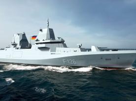 Супер-фрегати F126 виявилися супер-дорогими - 18 млрд євро за шість кораблів, і Берлін скасовує їх закупівлю