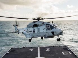 Поки від NH90 відмовляються та