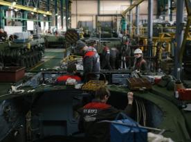 Російські мрії про виробництво 1500 танків на рік, як втрата реальності: на що максимум може розраховувати Кремль