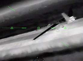 СБС ЗСУ знищили одразу 3 носії ракет