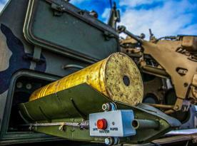 Скільки артилерійських снарядів може виробляти РФ: чому цей показник зараз може стати ключовим
