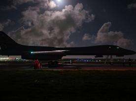 США за лічені дні перекинули в Європу половину своїх боєздатних B-1 та які дві переваги вони мають для ударів по Ірану