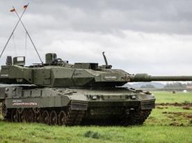 Німці планують виробляти всього 58 Leopard 2A8 на рік та чому на ці танки нема великих замовлень