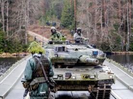 Україна та Швеція підписали угоду про співпрацю в сфері оборони 