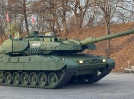 Чому локалізація Leopard 2A8 у Литві важлива для знаходження нових замовлень на цей танк