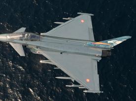 На скільки ще Eurofighter може вирости черга і як швидко Airbus планує отримати новий контракт 