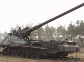 Польща мала вісім САУ 2С7 