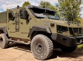 Чим новий український пікап UAT.GYURZA-01 PICKUP відрізняється від перевіреної в ЗСУ GYURZA-01 та нагадує GYURZA-03