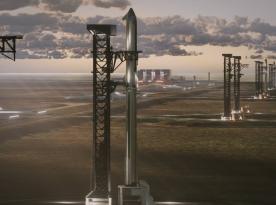 Мега-космодром SpaceX - це про Golden Dome​ за 1,2 трлн доларів та справжніх космічних десантників