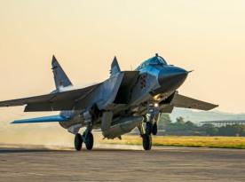 Для чого РФ аж понад 40 МиГ-31 під