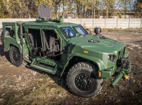 Нідерландам сподобалась версія броньовика JLTV без броні та дверей, тому замовляють додаткові 