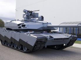 Прототип танка нового покоління M1E3 Abrams вже у армії США, а попередників навчили пускати дрони Switchblade