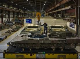 За 18 місяців у Норвегії збудували новий завод Leopard 2A8, але для чого, якщо там зроблять лише 37 танків