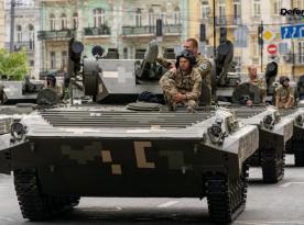 Сухопутні війська Збройних сил України – 30 років на варті Незалежності