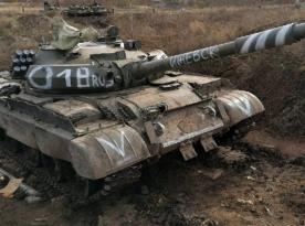 Модернізовані Т-62 доїхали до Донецька: кількість раритетів у армії РФ все збільшується