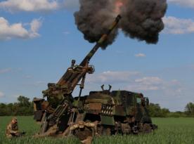 Скільки західної артилерії ЗСУ наразі в ремонті та які несподіванки мали деякі зі 155-мм снарядів