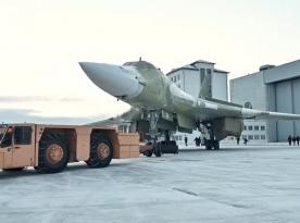 Рашисти заявляють, що зробили уже три нові Ту-160М, один з яких ще не літав
