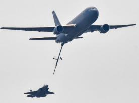 Як понад 7 млрд доларів збитків та тріщини на літаках KC-46A не перепона для нового замовлення від США