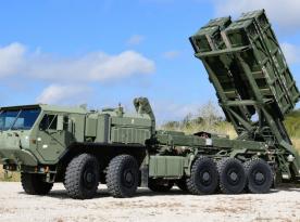 Lockheed Martin показала нову систему, яка зможе запускати в 4 рази більше ракет, аніж M142 HIMARS